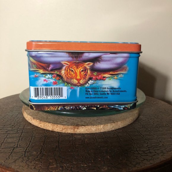 Vintage 1999 Hanuman/ Shiva lunch box - Picture 5 of 7